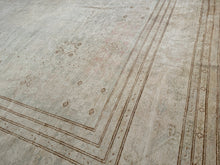 Load image into Gallery viewer, Afghan Oushak -  11’8” X 15’8”
