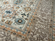 Load image into Gallery viewer, Afghan Super Kazak - 11'11” X 15'5”
