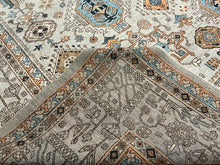 Load image into Gallery viewer, Afghan Super Kazak - 11'11” X 15'5”
