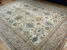 Load image into Gallery viewer, Afghan Super Kazak - 11'11” X 15'5”
