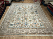 Load image into Gallery viewer, Afghan Super Kazak - 11'11” X 15'5”
