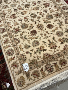Chinese Keshan [Wool + Silk] - 3'0” X 5'2”