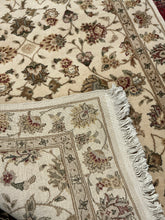 Load image into Gallery viewer, Chinese Keshan [Wool + Silk] - 3&#39;0” X 5&#39;2”
