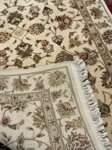 Chinese Keshan [Wool + Silk] - 3'0” X 5'2”