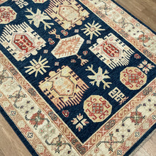 Load image into Gallery viewer, Afghan Ariana - 4'1” X 5'7”
