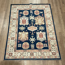 Load image into Gallery viewer, Afghan Ariana - 4'1” X 5'7”
