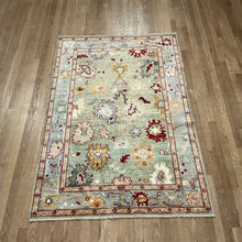 Load image into Gallery viewer, Afghan Oushak - 4'0” X 5'10”
