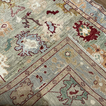 Load image into Gallery viewer, Afghan Oushak - 4'0” X 5'10”

