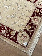 Load image into Gallery viewer, Chinese Sarouk - 3&#39;11” X 6&#39;1”
