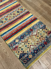 Load image into Gallery viewer, Afghan Khorjin - 2'7” X 6'8”
