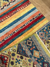 Load image into Gallery viewer, Afghan Khorjin - 2'7” X 6'8”
