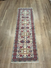 Load image into Gallery viewer, Afghan Kazak - 2'9” X 9'4”
