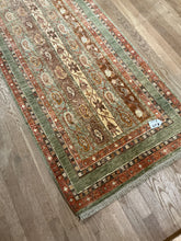 Load image into Gallery viewer, Afghan Khorjin - 2&#39;9” X 8&#39;7”
