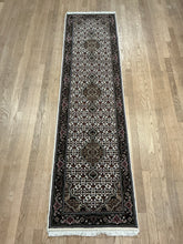 Load image into Gallery viewer, Indian Mahi [Wool + Sillk] - 2'0” X 7'10”
