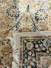 Load image into Gallery viewer, Indian Sarouk - 2&#39;6” X 11&#39;7”
