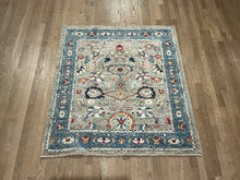 Load image into Gallery viewer, Afghan Ariana - 4'0” X 4'6”
