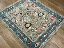 Load image into Gallery viewer, Afghan Ariana - 4'0” X 4'6”

