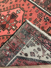 Load image into Gallery viewer, Persian Hamadan - 4&#39;2” X 6&#39;1”
