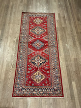 Load image into Gallery viewer, Afghan Super Kazak - 2'8” X 6'8”
