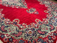 Load image into Gallery viewer, Persian Kerman - 12'6” X 20'7”
