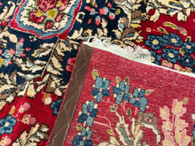 Load image into Gallery viewer, Persian Kerman - 12'6” X 20'7”
