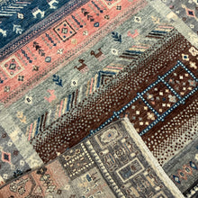 Load image into Gallery viewer, Afghan Khorjin - 3'11” X 5'10”
