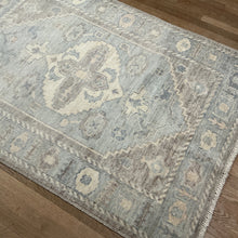 Load image into Gallery viewer, Afghan Oushak - 3&#39;11” X 5&#39;7”
