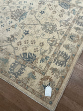 Load image into Gallery viewer, Afghan Oushak - 4&#39;0” X 5&#39;9”
