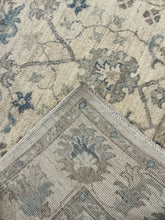 Load image into Gallery viewer, Afghan Oushak - 4&#39;0” X 5&#39;9”
