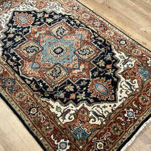 Load image into Gallery viewer, Indian Heriz - 3'11” X 5'10”
