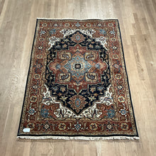 Load image into Gallery viewer, Indian Heriz - 3'11” X 6'0”
