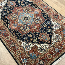 Load image into Gallery viewer, Indian Heriz - 3'11” X 6'0”
