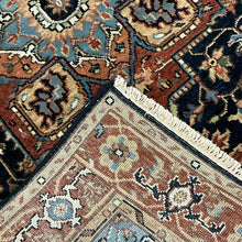 Load image into Gallery viewer, Indian Heriz - 3'11” X 6'0”
