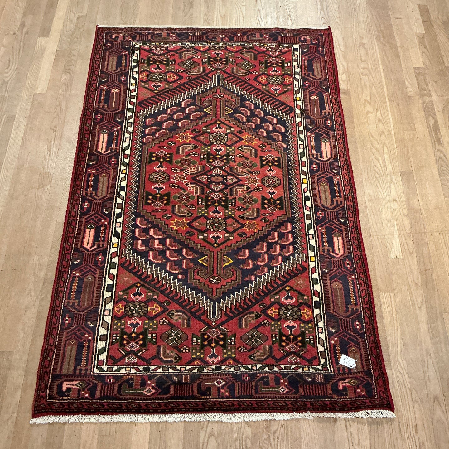 Persian Hamadan - 4'1” X 6'5”