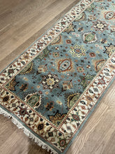 Load image into Gallery viewer, Indian Karajeh - 2'6” X 7'9”
