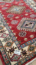 Load image into Gallery viewer, Afghan Super Kazak - 2.5x7/8/9
