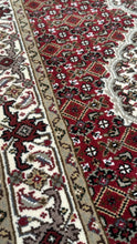 Load image into Gallery viewer, Indian Mahi [Wool + Silk] - 2.5x7/8/9
