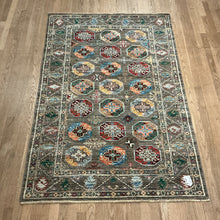 Load image into Gallery viewer, Afghan Ariana - 3'11” X 6'1”
