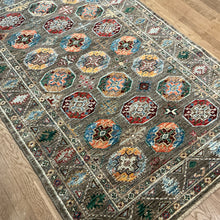 Load image into Gallery viewer, Afghan Ariana - 3'11” X 6'1”
