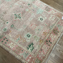 Load image into Gallery viewer, Afghan Oushak - 3'10” X 5'3”

