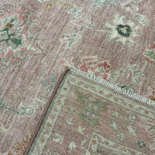 Load image into Gallery viewer, Afghan Oushak - 3'10” X 5'3”

