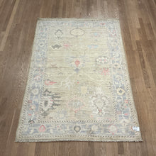 Load image into Gallery viewer, Afghan Oushak - 4'2” X 6'1”
