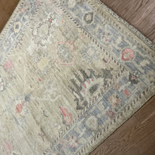 Load image into Gallery viewer, Afghan Oushak - 4'2” X 6'1”
