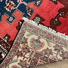 Load image into Gallery viewer, Persian Sarouk - 4&#39;2” X 6&#39;6”
