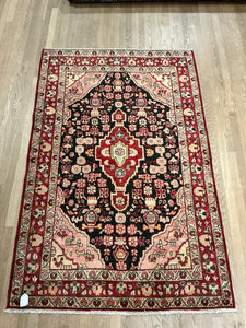 Persian Sarouk - 4'3” X 6'6”