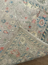 Load image into Gallery viewer, Turkish Oushak - 4&#39;0” X 5&#39;10”
