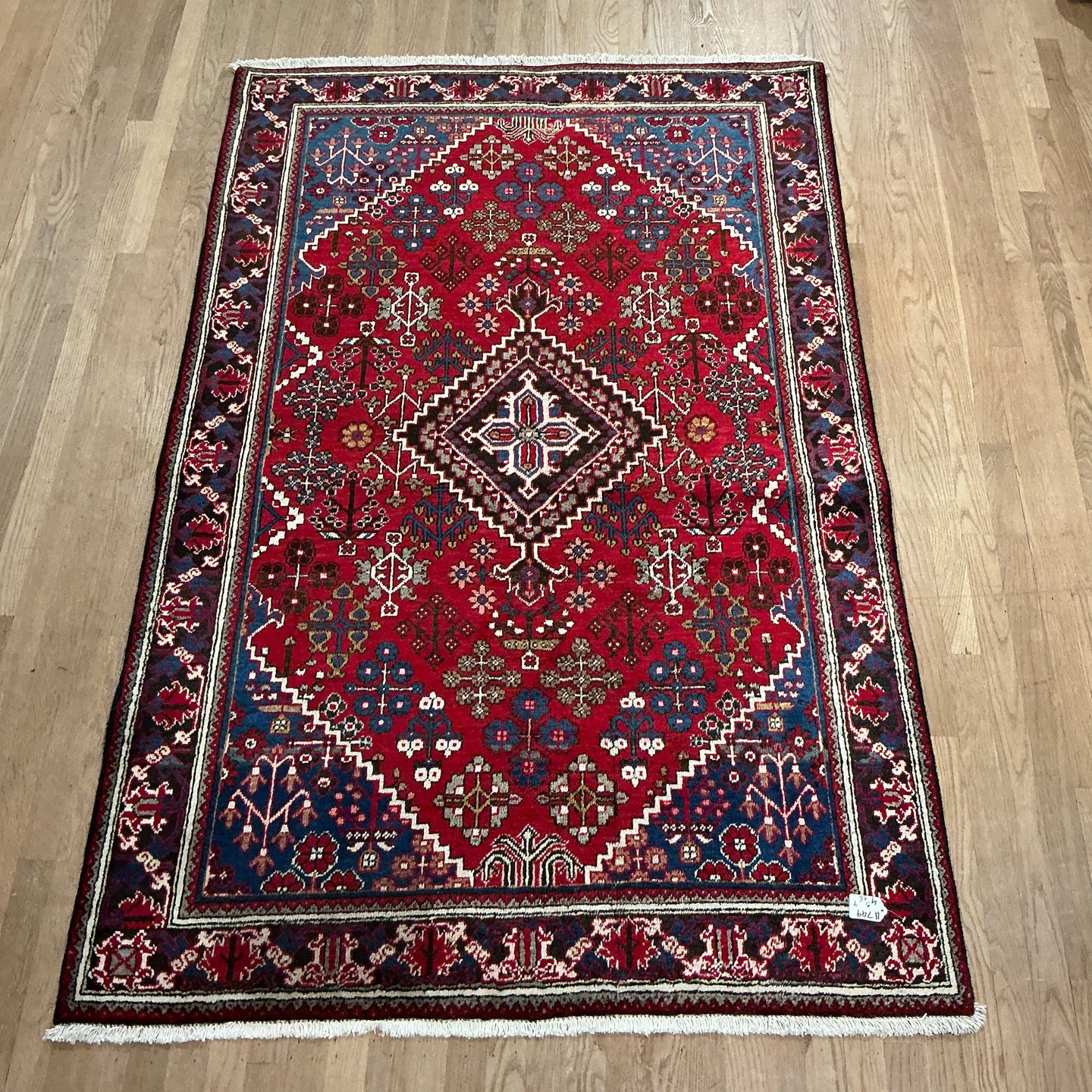 Persian Joshagan - 4'5” X 6'9”