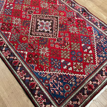 Load image into Gallery viewer, Persian Joshagan - 4&#39;5” X 6&#39;9”
