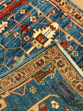 Load image into Gallery viewer, Afghan Ariana - 2&#39;8” X 7&#39;10”
