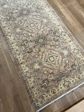 Load image into Gallery viewer, Afghan Oushak - 2&#39;8” X 8&#39;1”
